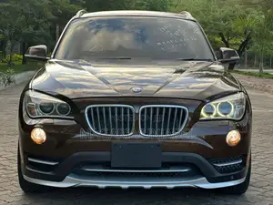 BMW X1 2014 Brown