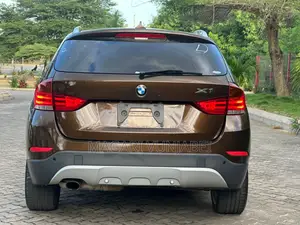 BMW X1 2014 Brown