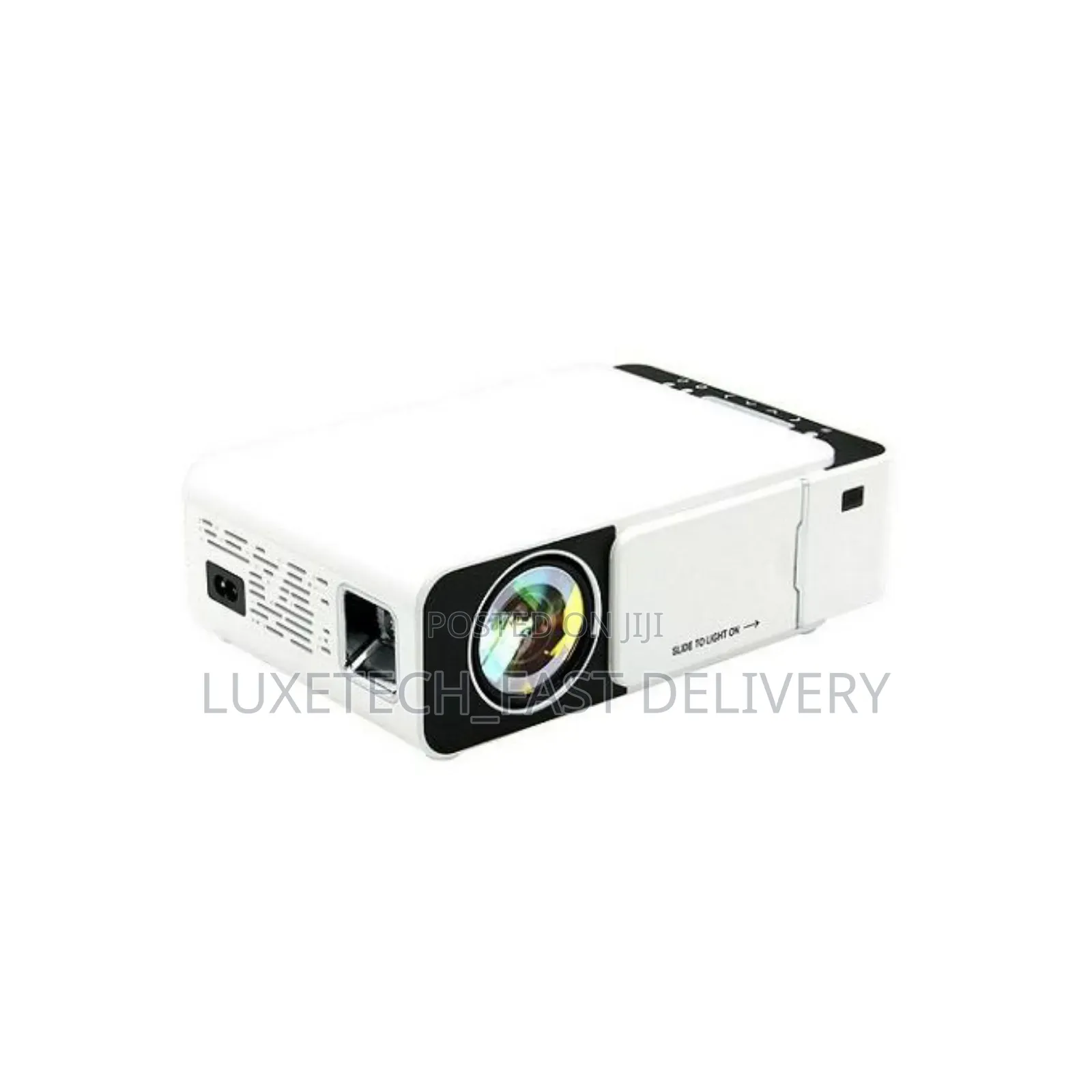Borrego T5 Ultra Hd Smart Projector