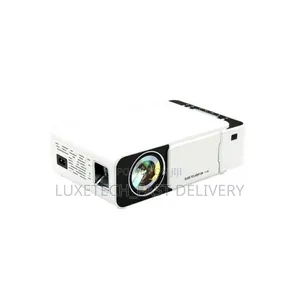 Borrego T5 Ultra Hd Smart Projector