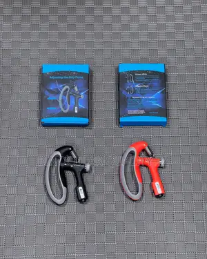 Hand Grip With Digital Counter