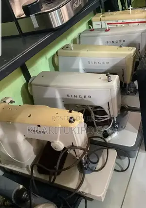 Singer Heavy Duty Electric Sewing Machine