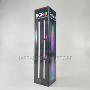 Smart Led Floor Lamp Standing Lamp Corner RGB With Remote