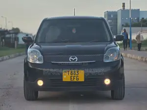 Photo - Mazda Verisa 2008 Matt Black