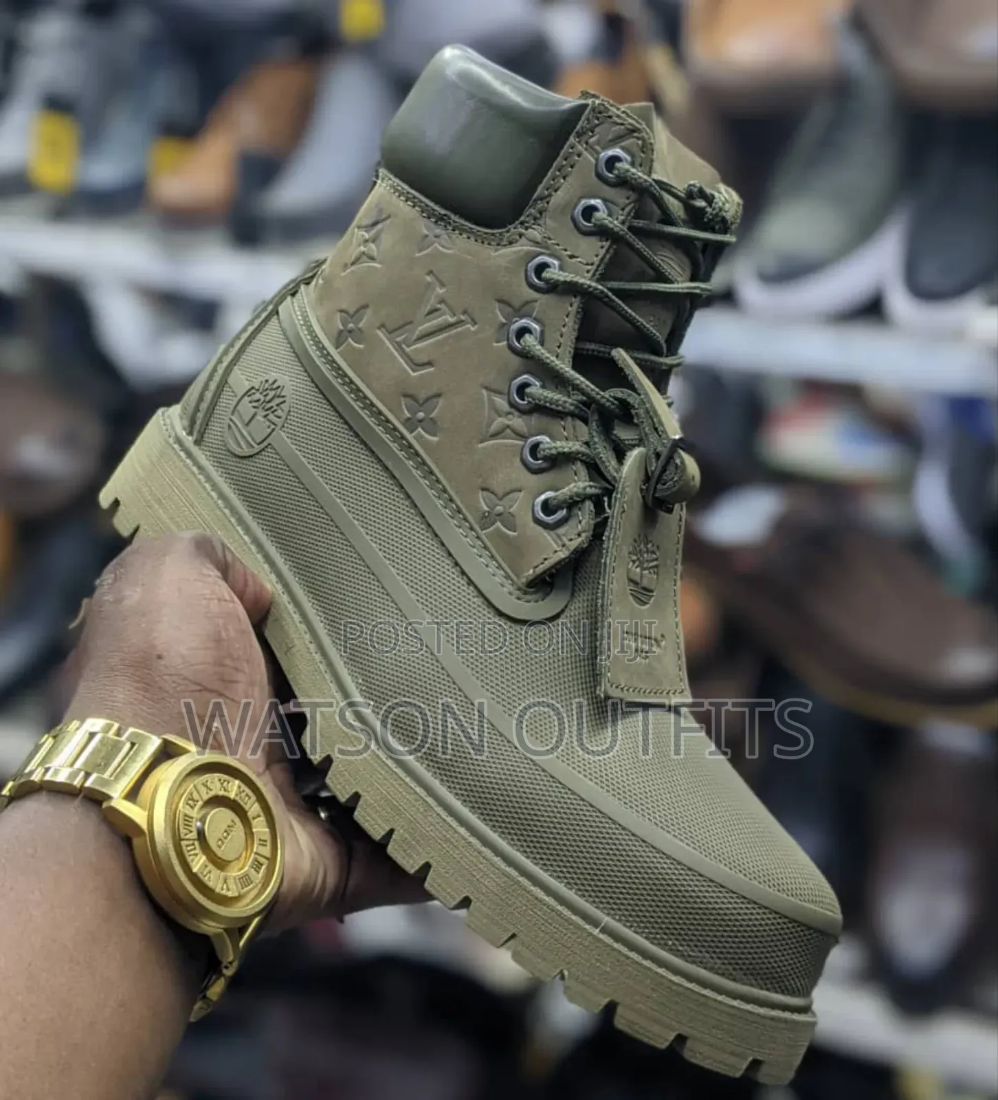 New and Extremely Exciting Form of Timberland Shoes