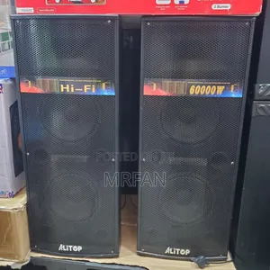 *Alitop Speaker Sp9042* *60000 Watts*