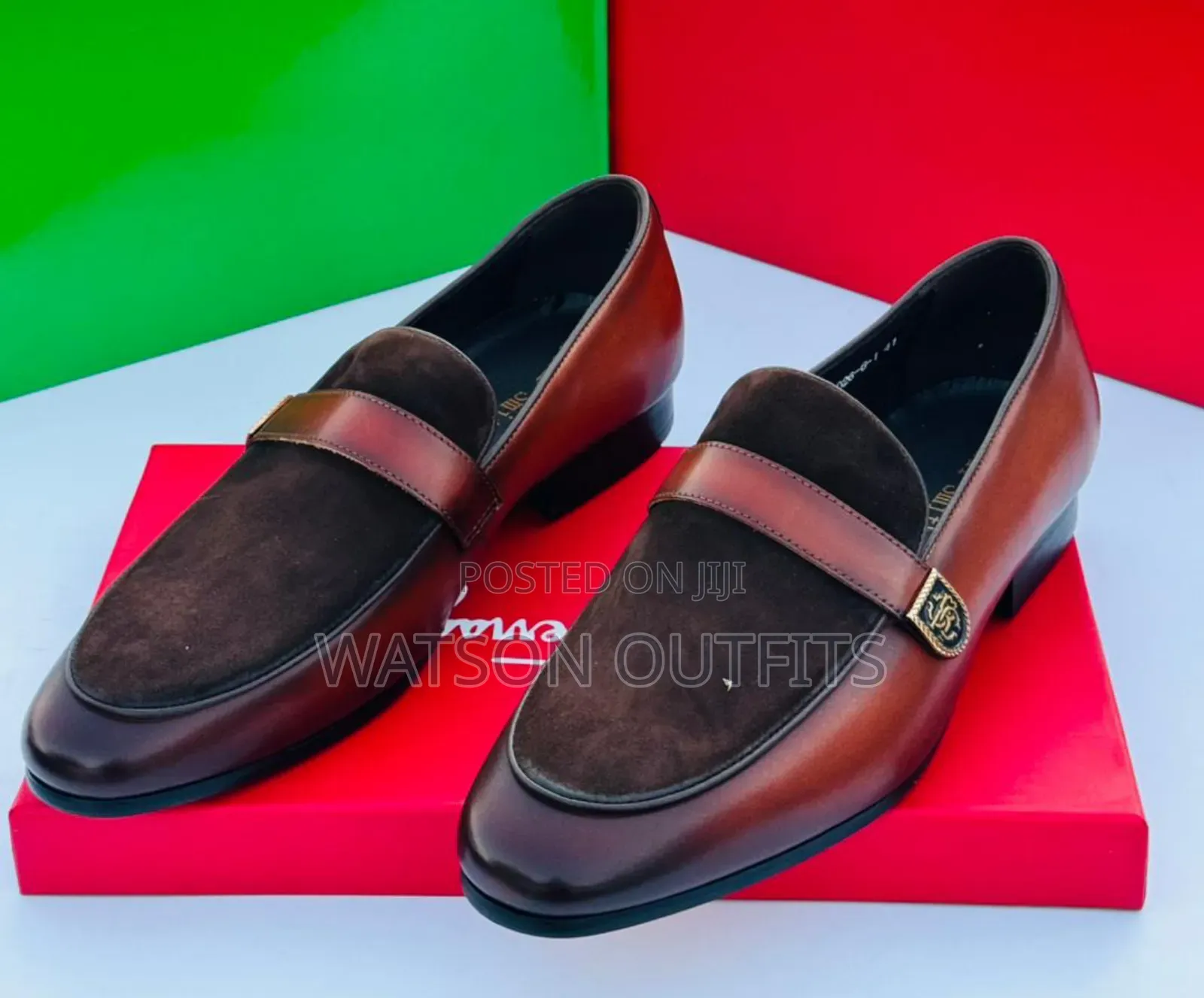 Men's Leather Shoes Za Originally Paul Smith