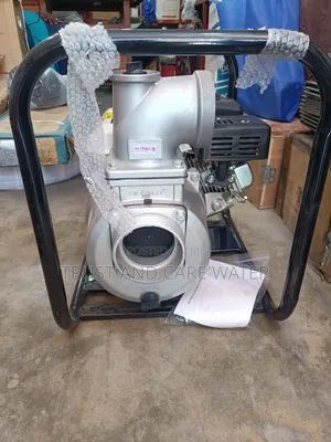 Cn-Zheli Water Pump Petrol 4inch