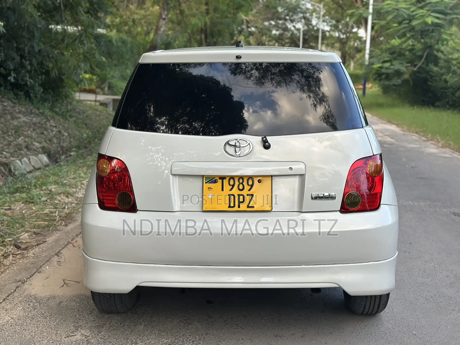 Toyota IST 2004 Pearl