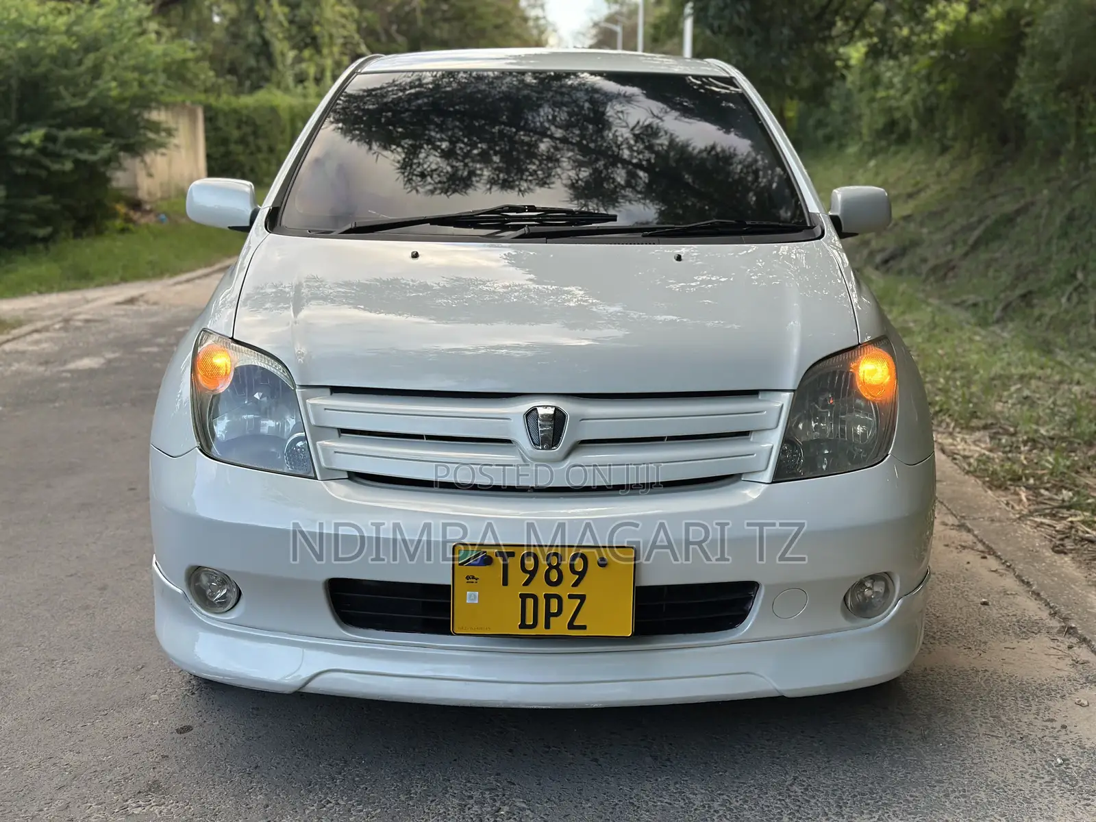 Toyota IST 2004 Pearl