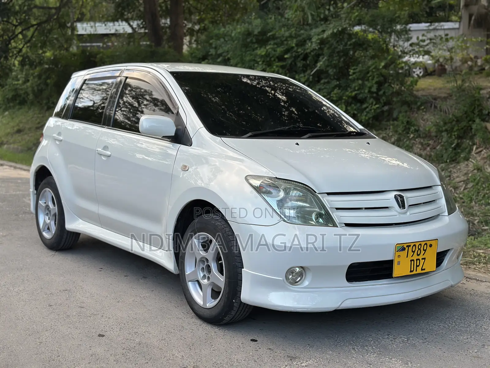Toyota IST 2004 Pearl