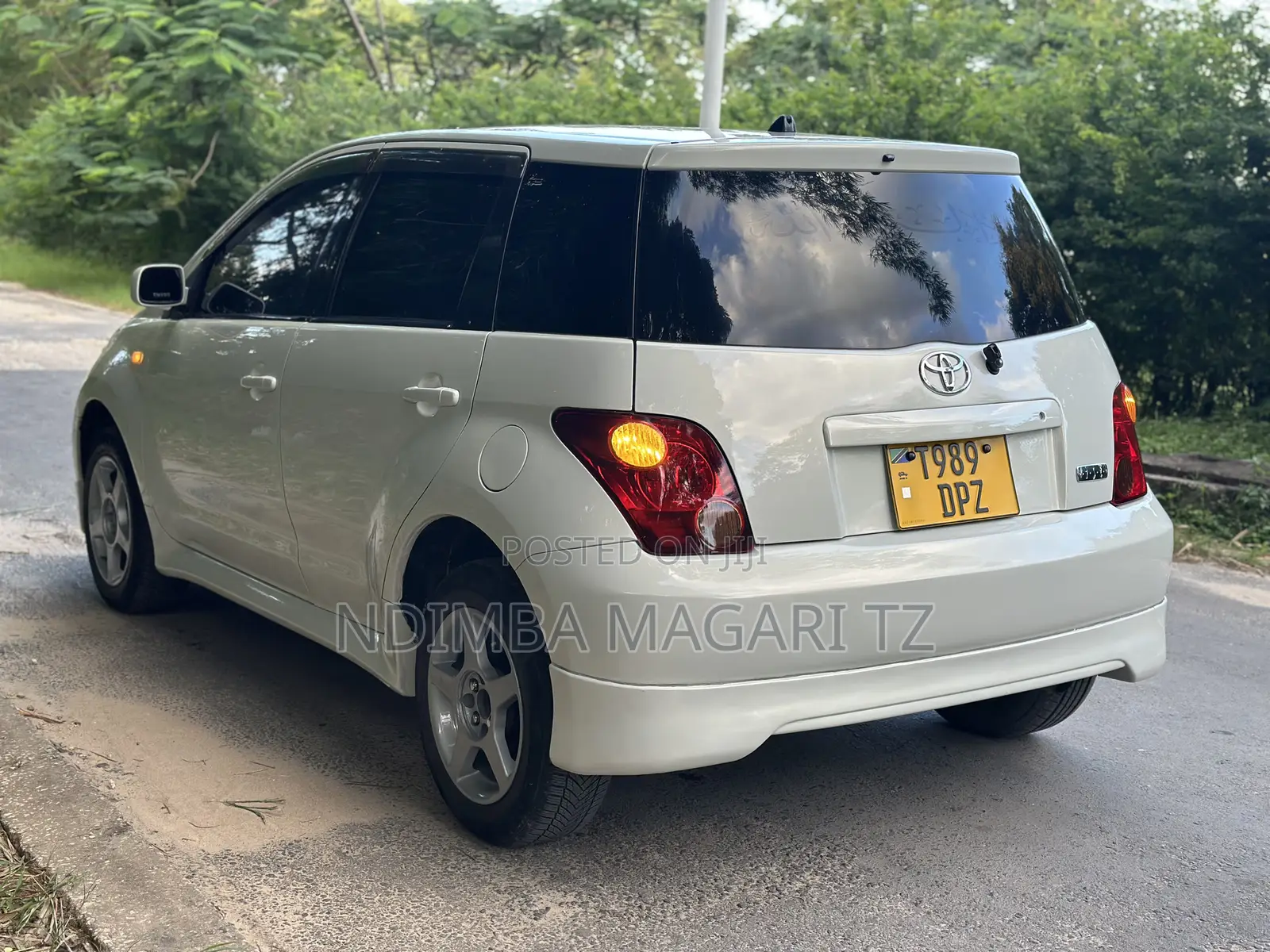 Toyota IST 2004 Pearl