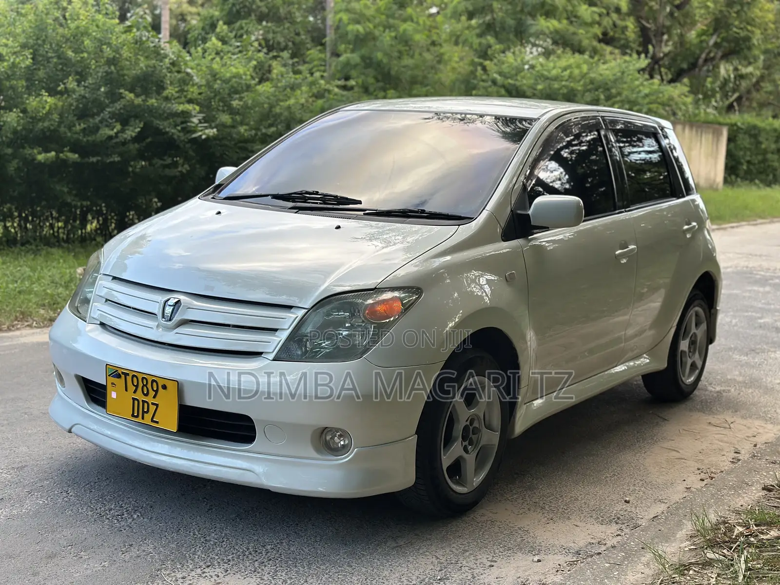 Toyota IST 2004 Pearl