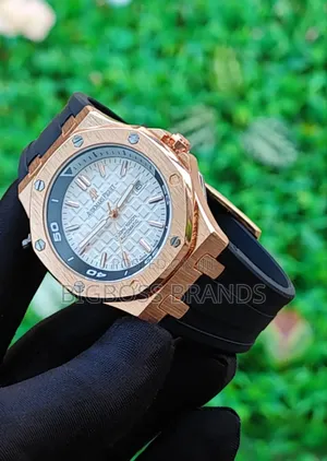 Audemars Piguet (Ap) Rubber Strap