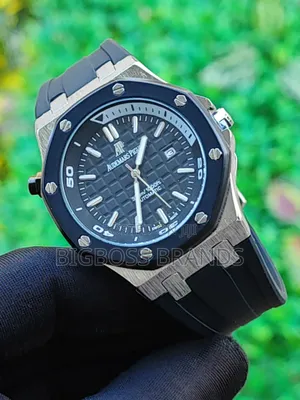 Audemars Piguet (Ap) Rubber Strap