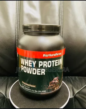 Photo - Whey Protein
