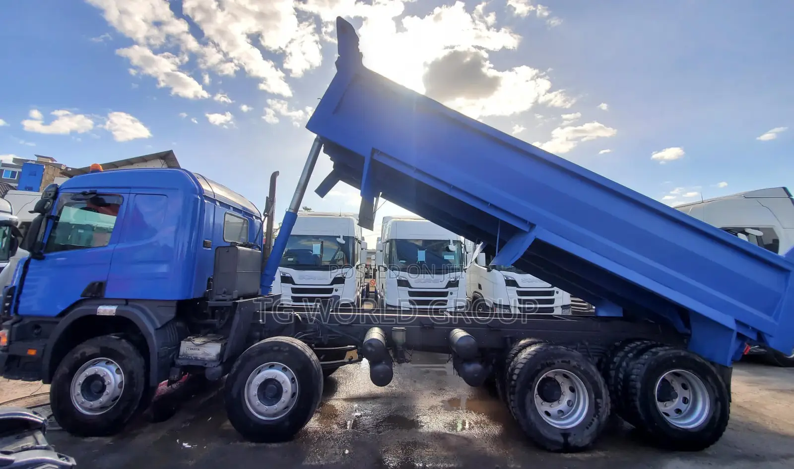 Scania 114c -340