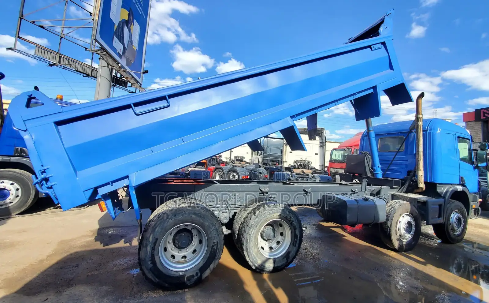 Scania 114c -340