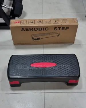 Aerobic Step