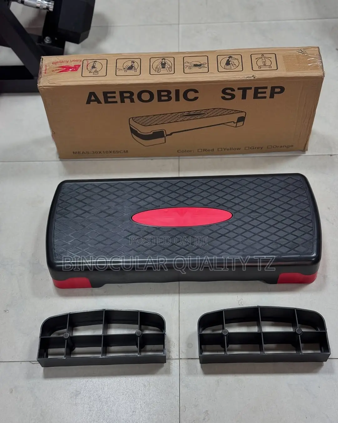 Aerobic Step