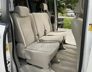 Toyota Noah 2011 White