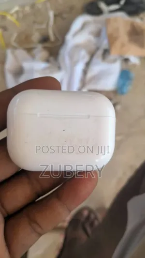 Second Generation Earpods