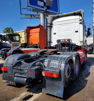 2013 Scania R440 Rear Lift