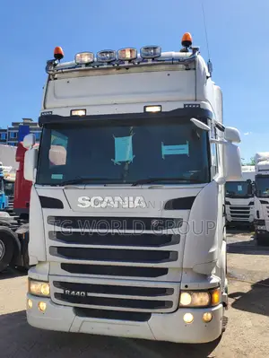 2014 Scania R440