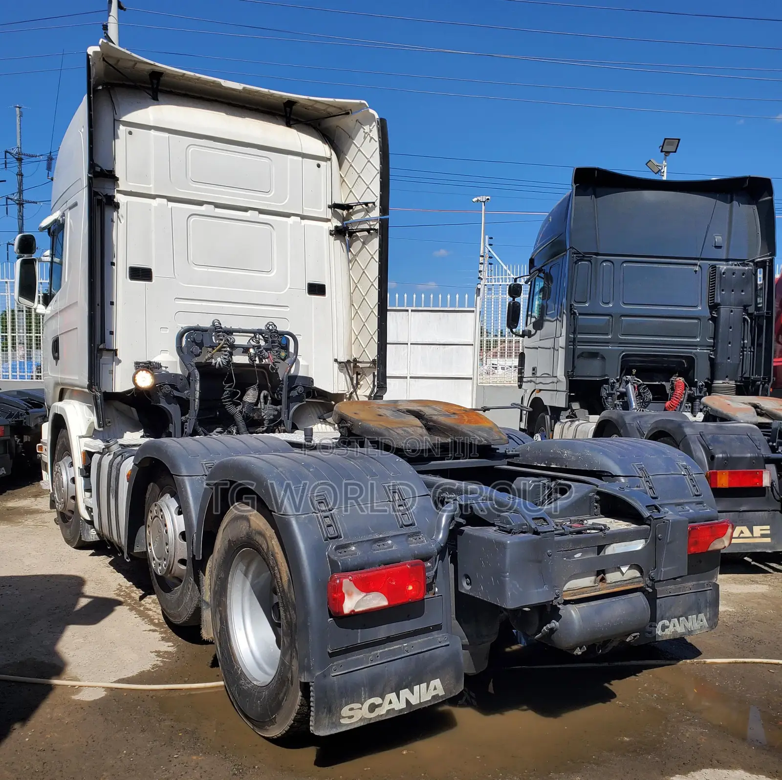2014 Scania R440
