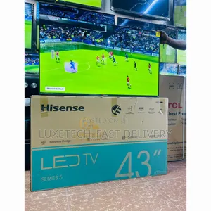 Hisense 43-Inch Led Tv