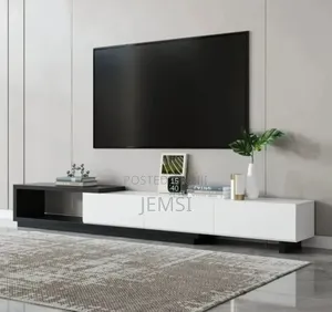 Tv Showcase/Tv Stand 7-Feet