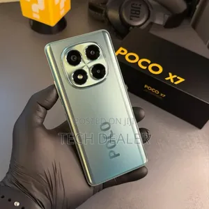 New Xiaomi Poco X7 256 GB Green