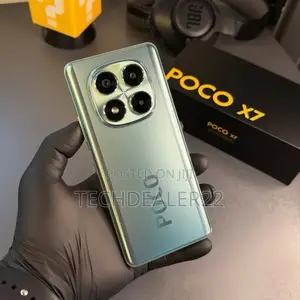 New Xiaomi Poco X7 256 GB Green