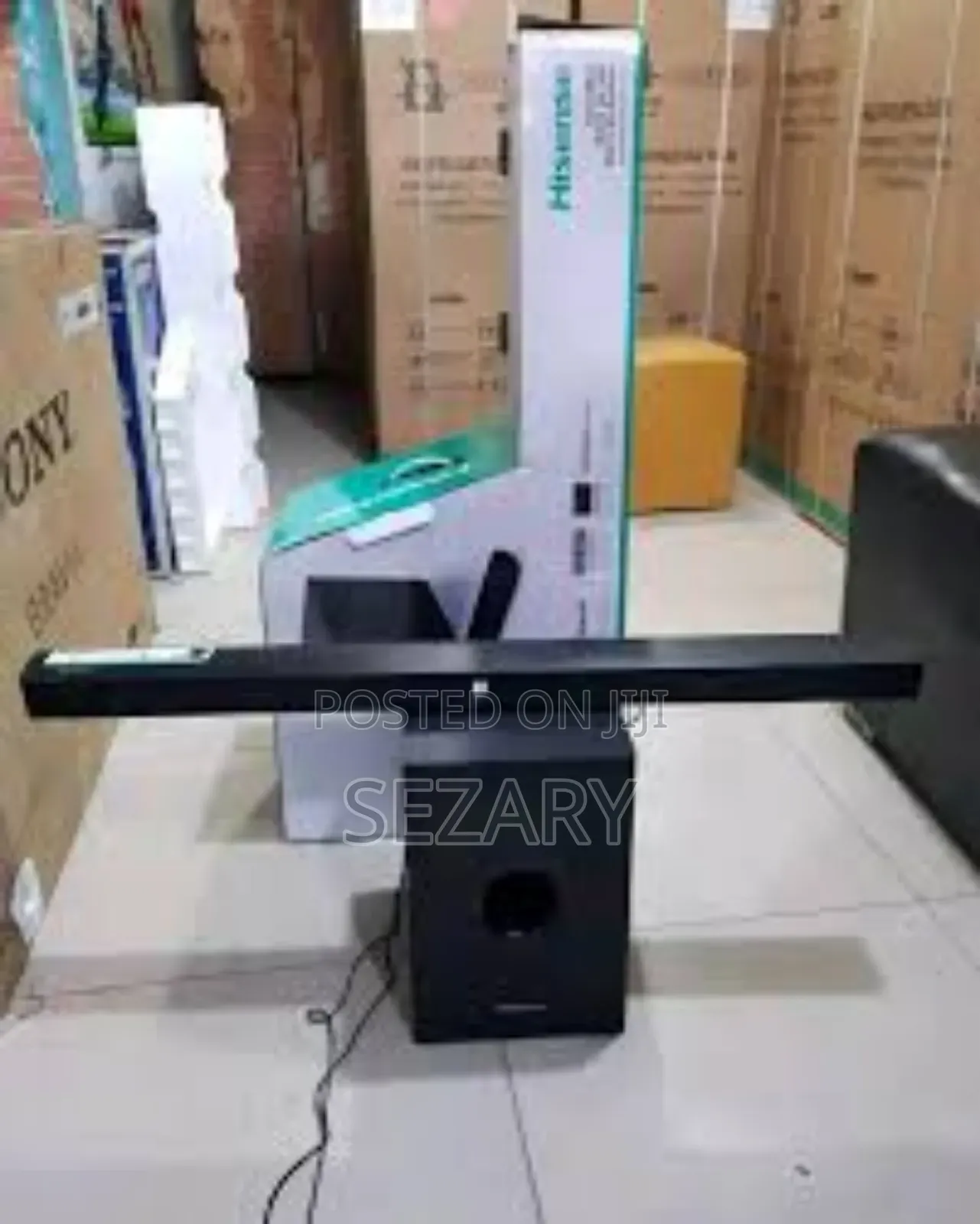 Hisense Soundbar W140