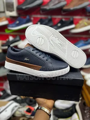 Purely Good Material Lacoste Shoes