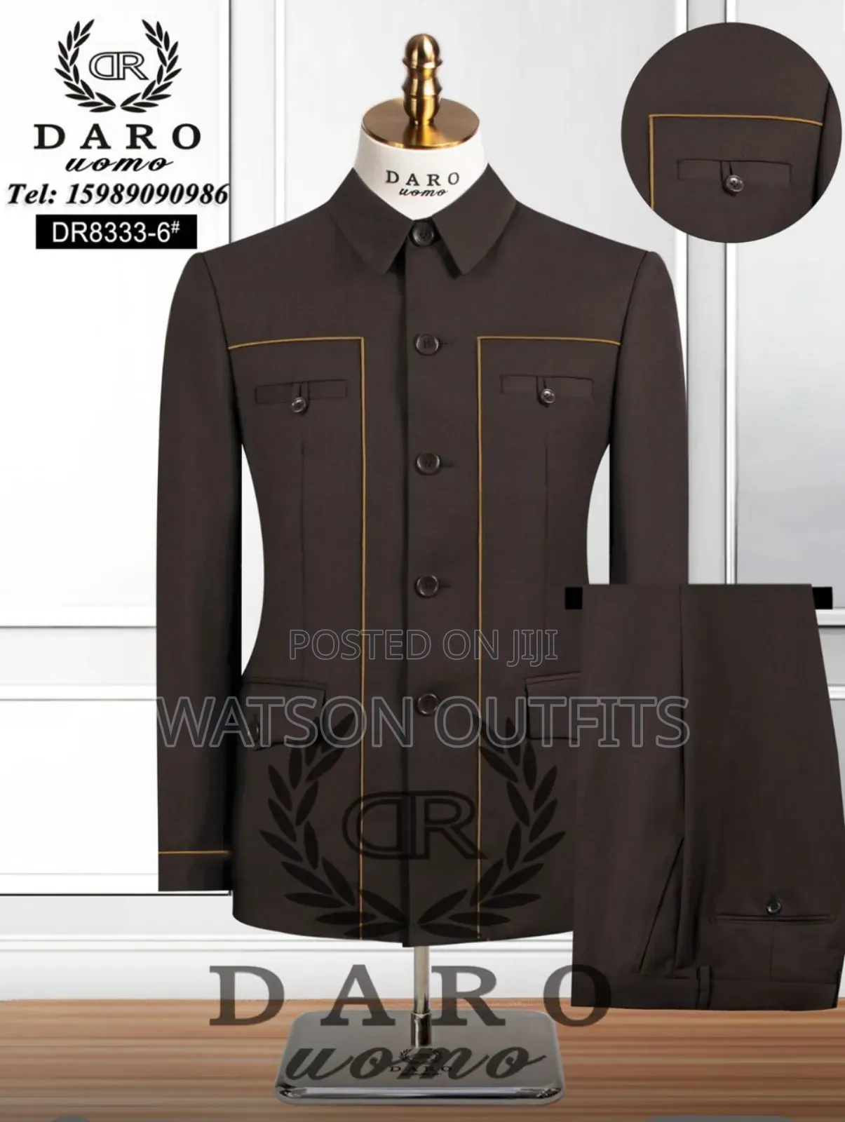 Exceptionally New and Lined Men Suits