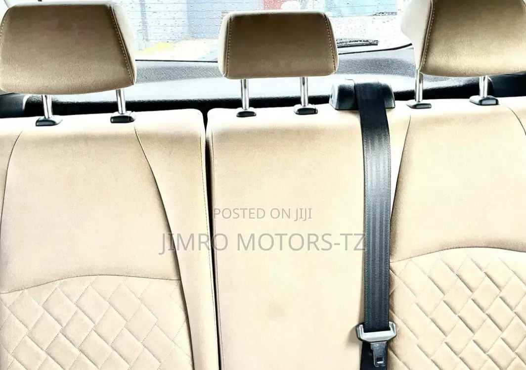 Mazda Demio 2018 White