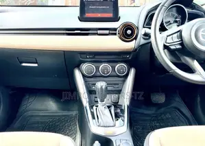 Mazda Demio 2018 White