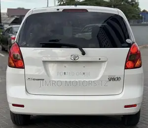 Toyota Corolla Spacio 2003 White