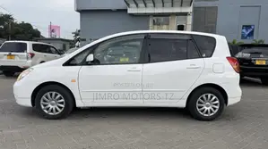 Toyota Corolla Spacio 2003 White