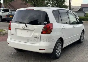 Toyota Corolla Spacio 2003 White