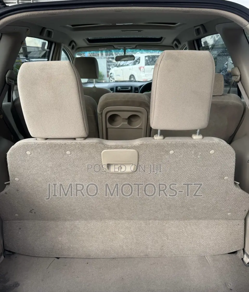 Toyota Corolla Spacio 2003 White