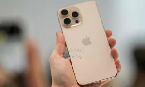 New Apple iPhone 16 Pro 256 GB Gold