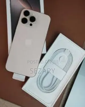 New Apple iPhone 16 Pro 128 GB Gold
