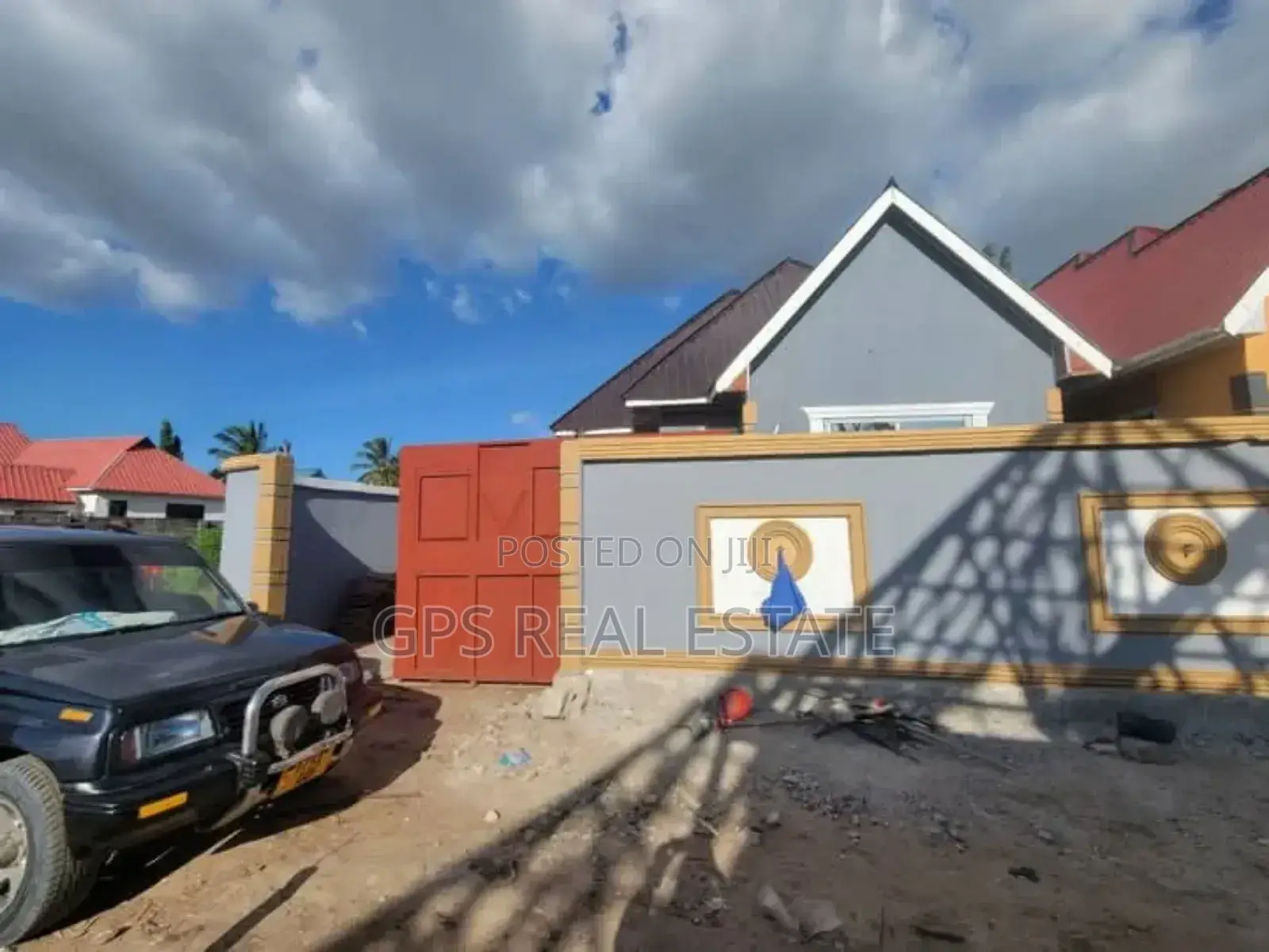 3bdrm House in Mbagala Chamazi, Temeke for sale