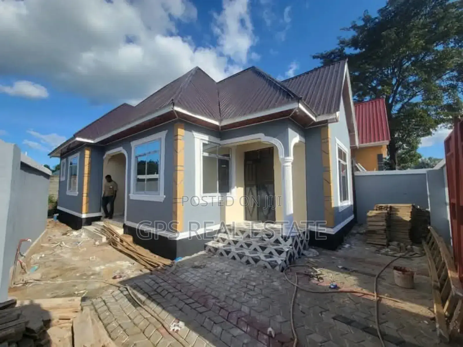 3bdrm House in Mbagala Chamazi, Temeke for sale