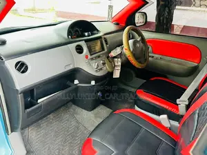Toyota Sienta 2005 Blue