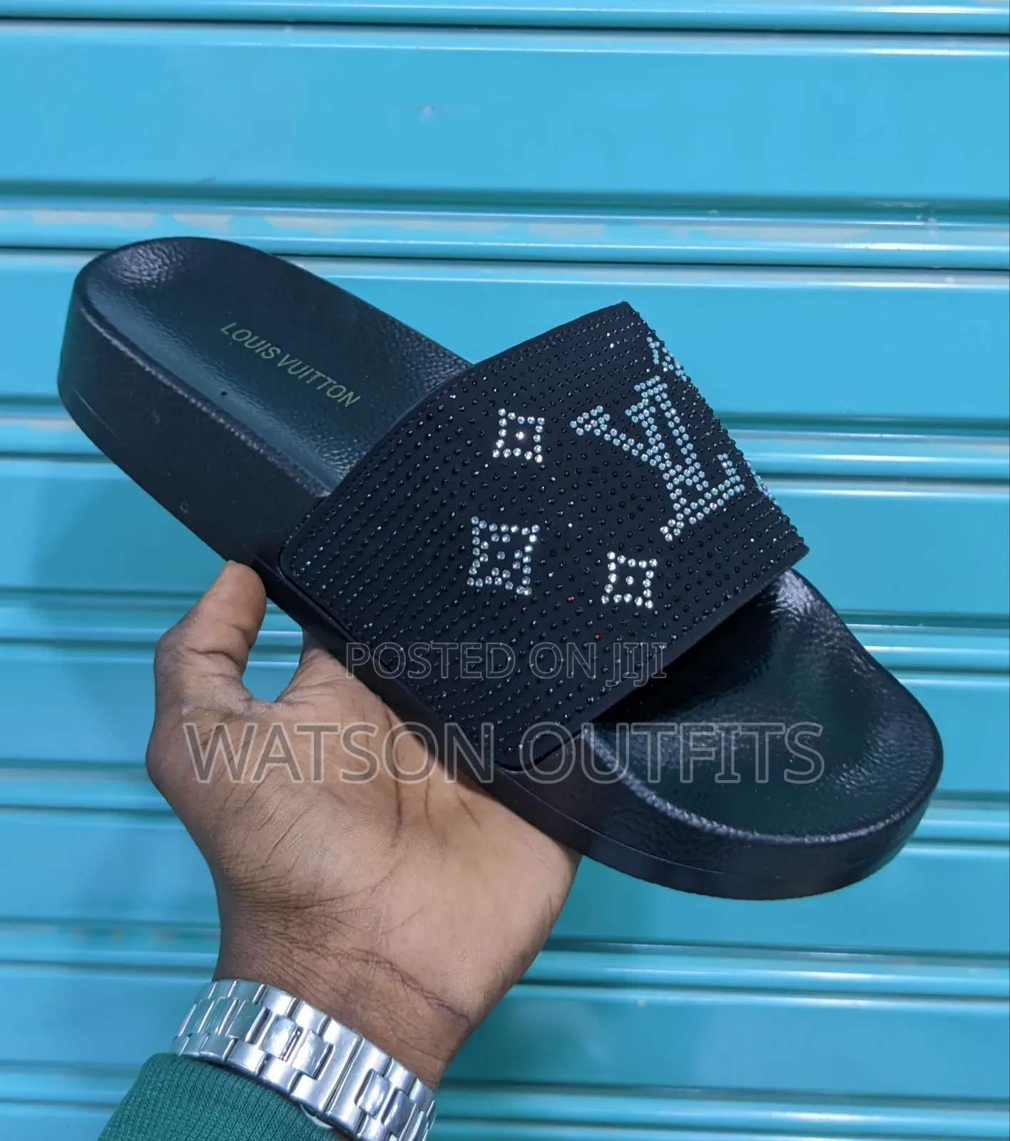 New Y-3,Fendi,Dior and Gucci Sandals