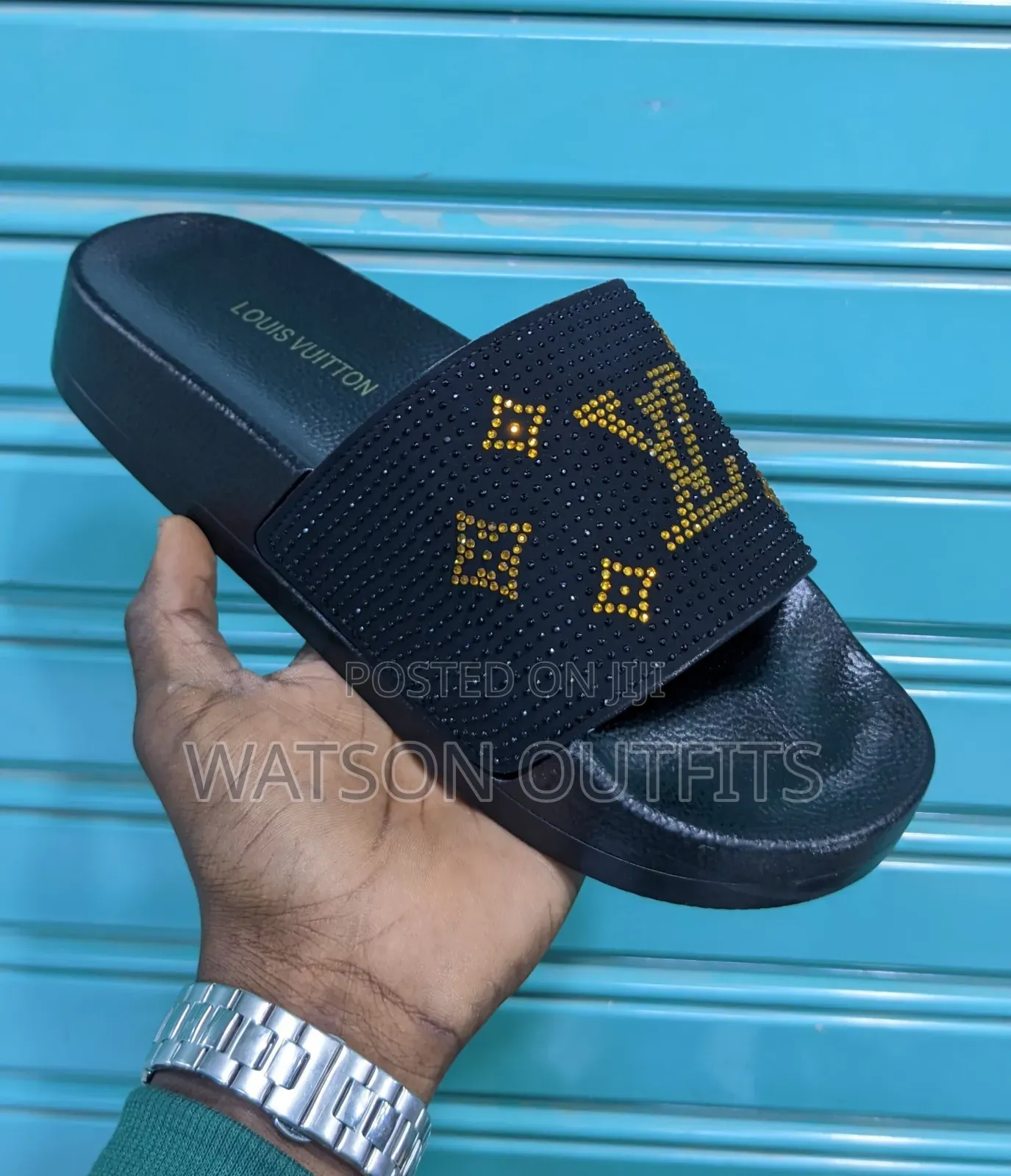 New Y-3,Fendi,Dior and Gucci Sandals