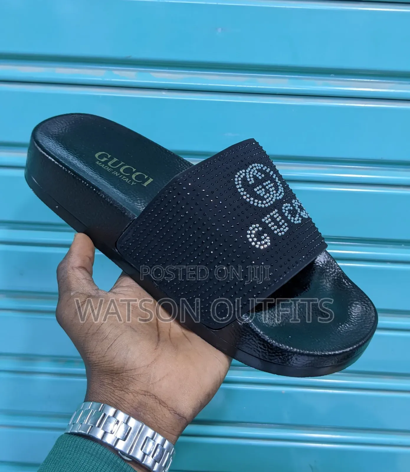 New Y-3,Fendi,Dior and Gucci Sandals